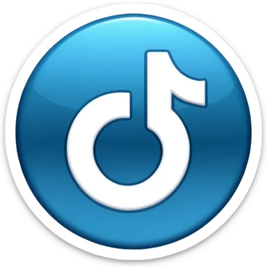 Haceme un verificado de tik Tok sticker