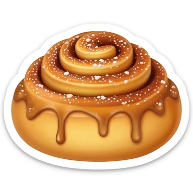 Cinnamon Rolls sticker