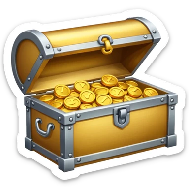 a zoomed in chest emoji without revealing their arms, abs, face sticker