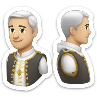 luca protopopescu sticker