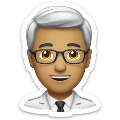 Host Country sticker