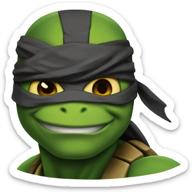 Tmnt sticker