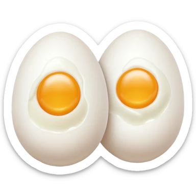 eggs sticker