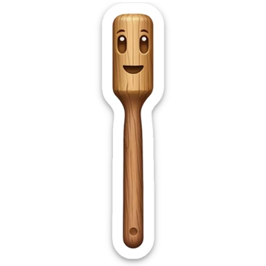 knobby stick sticker