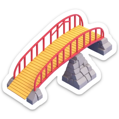 bridge sticker