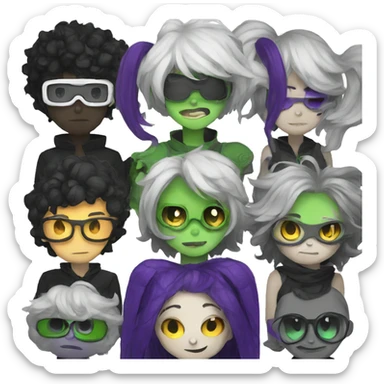 homestuck sticker