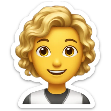 Hairdressers sticker