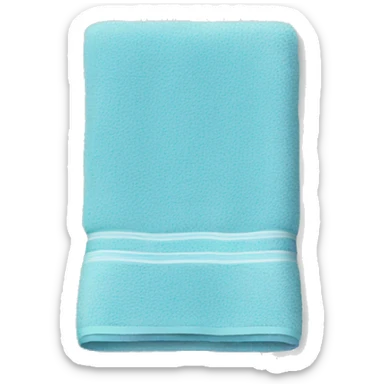 towel sticker