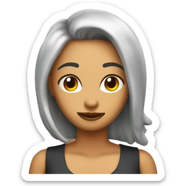Make an emoji for a dating app called "Sizzl" sticker