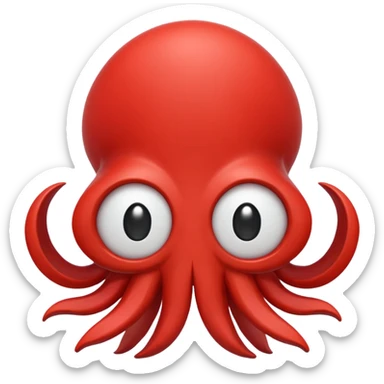 Squide game emoji sticker