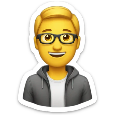 web-designer sticker