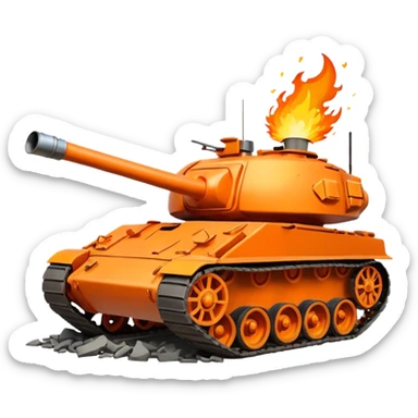 𝖳𝖺𝗇𝗄 𝖼𝗋𝖺𝗌𝗁𝖾𝗌 sticker