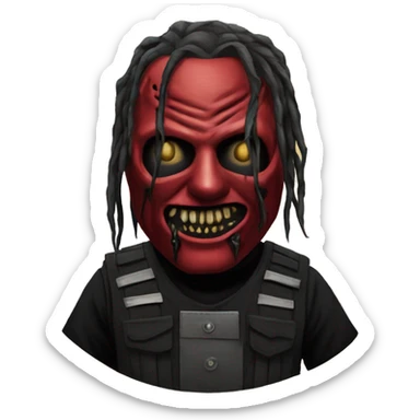 Slipknot sticker