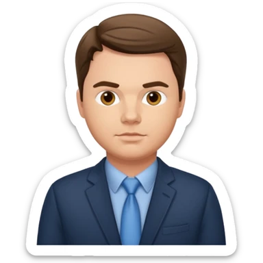 Jd Vance sticker