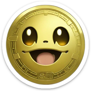 pokemon halloween money puregold coin pokecoin pokedollar dollar sticker