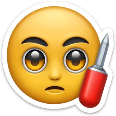 rebel objetive sticker