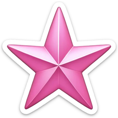 pink stars exactly like from logo of NFL steelers . only need stars sticker