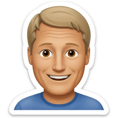 woody harrelson sticker