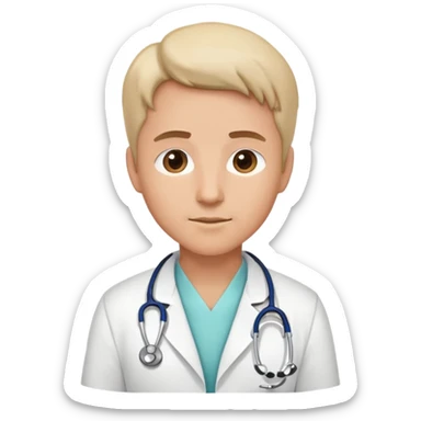 doctor sticker