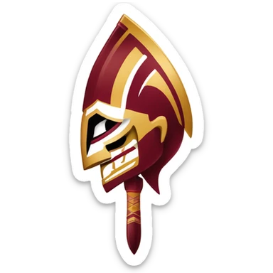 Fsu sticker