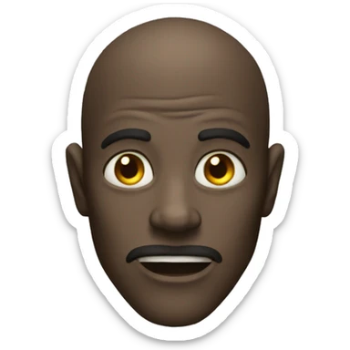 Sinister, Ominous,Dazzling, Spectacular sticker