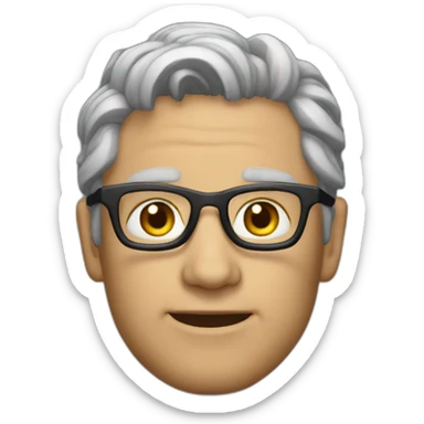 Kenneth caro sticker