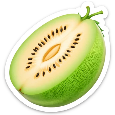 honeydew sticker