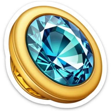 Gem Designer sticker