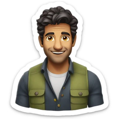 hritik roshan sticker