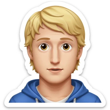 Logan paul sticker