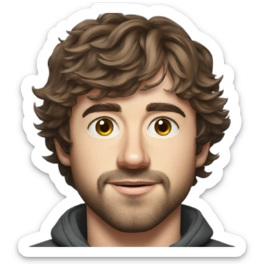 Hiperrealista Aston Martin de Fernando Alonso 2023 sticker