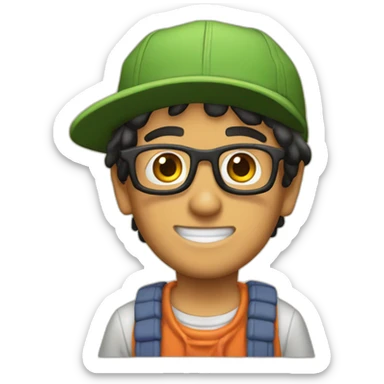 chavo del 8 sticker