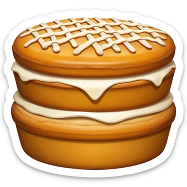 Country Bakes sticker