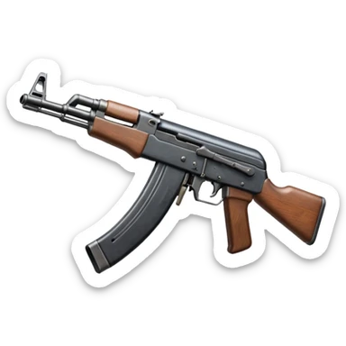 Ak 47
 sticker