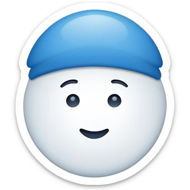 polite reminder icon sticker