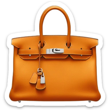 Hermès-bag sticker
