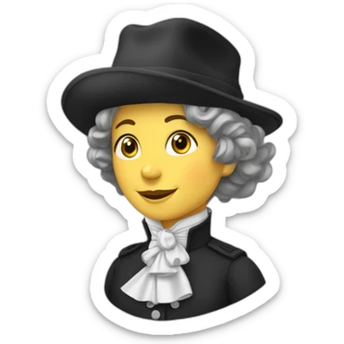 jocelyne-couvreur sticker