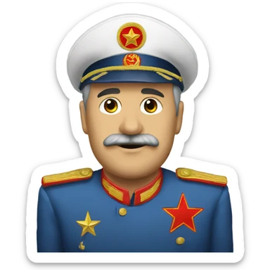 communist Yugoslavia sticker