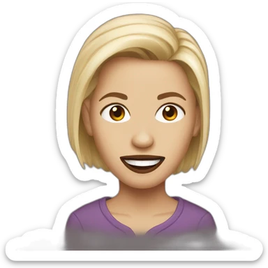 buffy the vampire slayer sticker