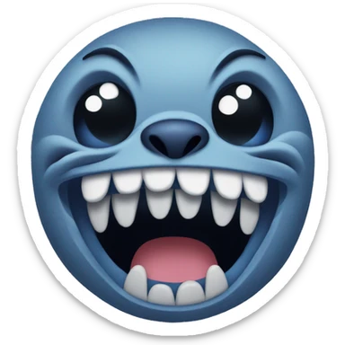 Stich  sticker