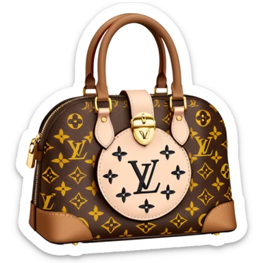 Louis Vuitton  sticker