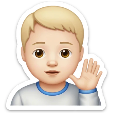 Down syndrome  sticker