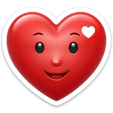 emoticon merasa dicintai sticker