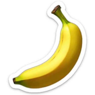 peely banana fortnite sticker