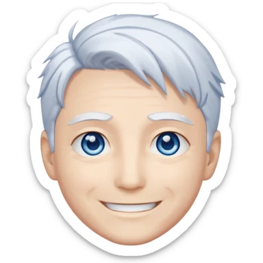 Gojo for jjk sticker