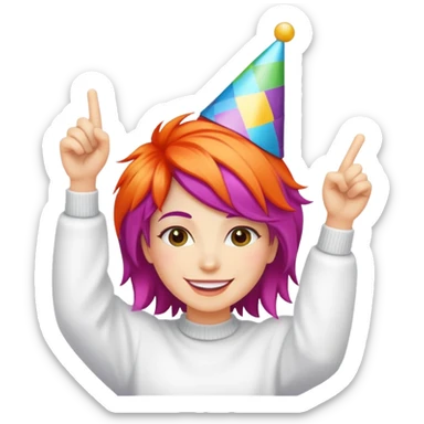 discount, event, customer attraction for hair salon marketing sticker