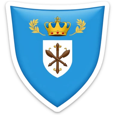 Bandera de Galicia sticker