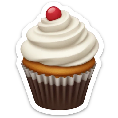 cupCAKE sticker
