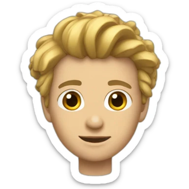 eureka eisntein sticker