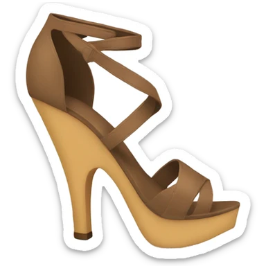 Heel  sticker